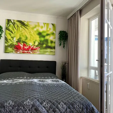 676, Seepark شقة Sellin (Rugen)