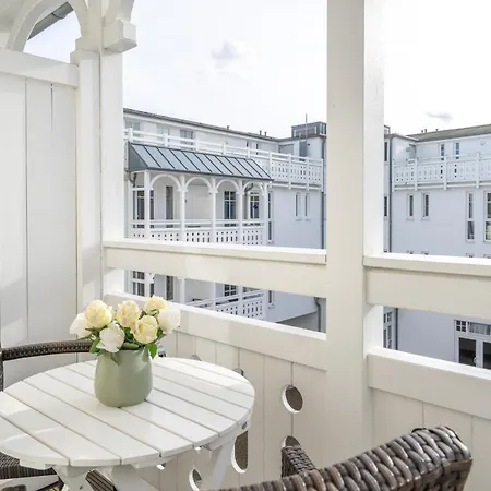 676, Seepark Apartamento Sellin (Rugen)