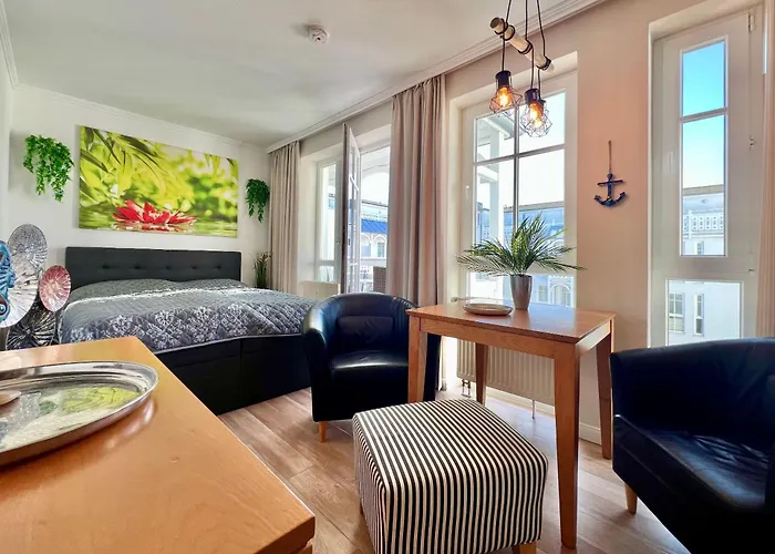 Apartamento 676, Seepark