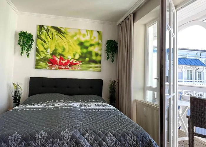 676, Seepark Apartamento Sellin (Rugen)