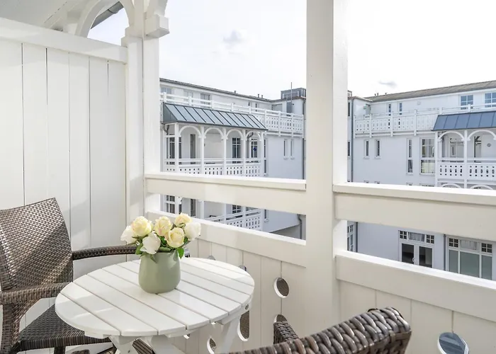 676, Seepark Apartamento Sellin (Rugen)